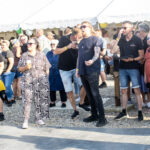 Gårdfest d. 09-08-2025: Fotograf Anita Ósk Hilmarsdóttir Fastrup og Kim Fastrup taselvfoto.dk