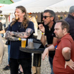 Gårdfest d. 09-08-2025: Fotograf Anita Ósk Hilmarsdóttir Fastrup og Kim Fastrup taselvfoto.dk