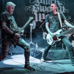 Black Swamp Water support Suckerpunch d. 06-09-2025: Fotograf Kim Fastrup taselvfoto.dk