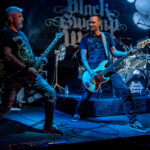 Black Swamp Water support Suckerpunch d. 06-09-2025: Fotograf Kim Fastrup taselvfoto.dk