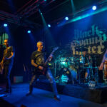 Black Swamp Water support Suckerpunch d. 06-09-2025: Fotograf Kim Fastrup taselvfoto.dk