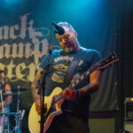 Black Swamp Water support Suckerpunch d. 06-09-2025: Fotograf Kim Fastrup taselvfoto.dk