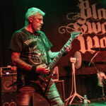 Black Swamp Water support Suckerpunch d. 06-09-2025: Fotograf Kim Fastrup taselvfoto.dk