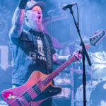 Black Swamp Water support Suckerpunch d. 06-09-2025: Fotograf Kim Fastrup taselvfoto.dk