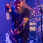 Black Swamp Water support Suckerpunch d. 06-09-2025: Fotograf Kim Fastrup taselvfoto.dk