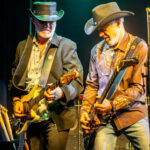 Black Swamp Water support Suckerpunch d. 06-09-2025: Fotograf Kim Fastrup taselvfoto.dk