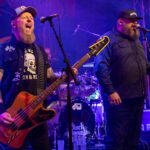 Black Swamp Water support Suckerpunch d. 06-09-2025: Fotograf Kim Fastrup taselvfoto.dk