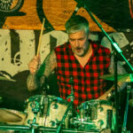 Black Swamp Water support Suckerpunch d. 06-09-2025: Fotograf Kim Fastrup taselvfoto.dk