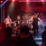 Black Swamp Water support Suckerpunch d. 06-09-2025: Fotograf Kim Fastrup taselvfoto.dk