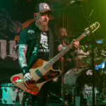 Black Swamp Water support Suckerpunch d. 06-09-2025: Fotograf Kim Fastrup taselvfoto.dk