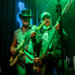 Black Swamp Water support Suckerpunch d. 06-09-2025: Fotograf Kim Fastrup taselvfoto.dk