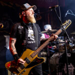 Black Swamp Water support Suckerpunch d. 06-09-2025: Fotograf Kim Fastrup taselvfoto.dk