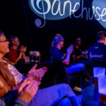 Stand Up med Kasper Porsdal, Henriette Thuesen og Pelle Lundberg 19-09-2025: Fotograf Kim Fastrup taselvfoto.dk
