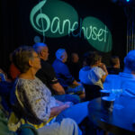 Stand Up med Kasper Porsdal, Henriette Thuesen og Pelle Lundberg 19-09-2025: Fotograf Kim Fastrup taselvfoto.dk