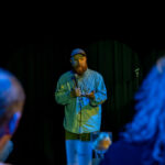 Stand Up med Kasper Porsdal, Henriette Thuesen og Pelle Lundberg 19-09-2025: Fotograf Kim Fastrup taselvfoto.dk