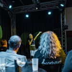 Stand Up med Kasper Porsdal, Henriette Thuesen og Pelle Lundberg 19-09-2025: Fotograf Kim Fastrup taselvfoto.dk