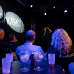 Stand Up med Kasper Porsdal, Henriette Thuesen og Pelle Lundberg 19-09-2025: Fotograf Kim Fastrup taselvfoto.dk