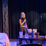 Stand Up med Kasper Porsdal, Henriette Thuesen og Pelle Lundberg 19-09-2025: Fotograf Kim Fastrup taselvfoto.dk