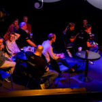 Stand Up med Kasper Porsdal, Henriette Thuesen og Pelle Lundberg 19-09-2025: Fotograf Kim Fastrup taselvfoto.dk