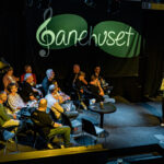 Stand Up med Kasper Porsdal, Henriette Thuesen og Pelle Lundberg 19-09-2025: Fotograf Kim Fastrup taselvfoto.dk