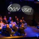 Stand Up med Kasper Porsdal, Henriette Thuesen og Pelle Lundberg 19-09-2025: Fotograf Kim Fastrup taselvfoto.dk