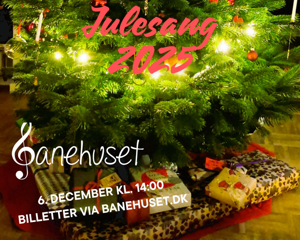 Julesang 2025