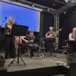 Julesang: fotograf Malene Friis Reinhardt