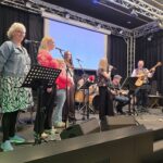 Julesang: fotograf Malene Friis Reinhardt