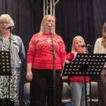 Julesang: fotograf Malene Friis Reinhardt