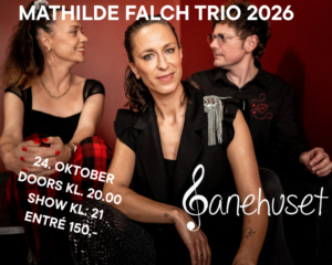 MATHILDE FALCH TRIO 2026
