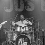 Skærtorsdagsrock med Jos Band: fotograf Kim Fastrup taselvfoto.dk