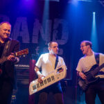 Skærtorsdagsrock med Jos Band: fotograf Kim Fastrup taselvfoto.dk