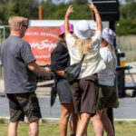 Banehusets Gaardfest 2026: Fotograf Anita og Kim Fastrup taselvfoto.dk