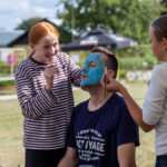 Banehusets Gaardfest 2026: Fotograf Anita og Kim Fastrup taselvfoto.dk