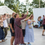Banehusets Gaardfest 2026: Fotograf Anita og Kim Fastrup taselvfoto.dk