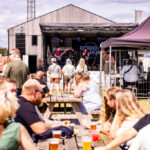 Banehusets Gaardfest 2026: Fotograf Anita og Kim Fastrup taselvfoto.dk