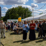 Banehusets Gaardfest 2026: Fotograf Anita og Kim Fastrup taselvfoto.dk