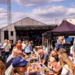 Banehusets Gaardfest 2026: Fotograf Anita og Kim Fastrup taselvfoto.dk