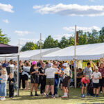 Banehusets Gaardfest 2026: Fotograf Anita og Kim Fastrup taselvfoto.dk