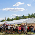 Banehusets Gaardfest 2026: Fotograf Anita og Kim Fastrup taselvfoto.dk