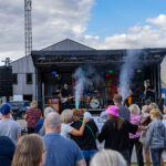 Banehusets Gaardfest 2026: Fotograf Anita og Kim Fastrup taselvfoto.dk