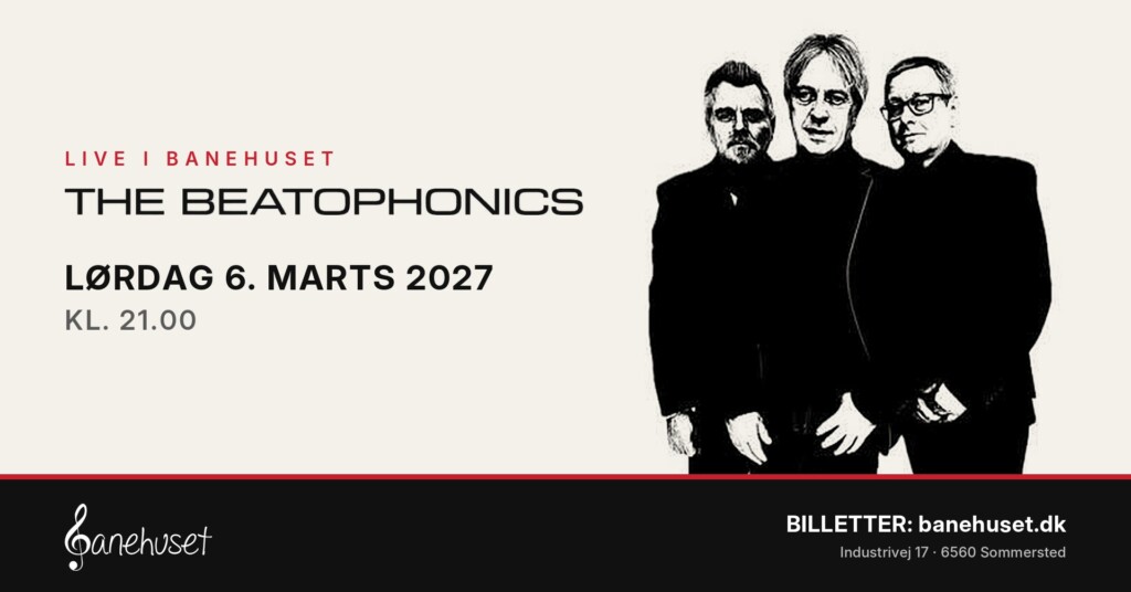 THE BEATOPHONICS